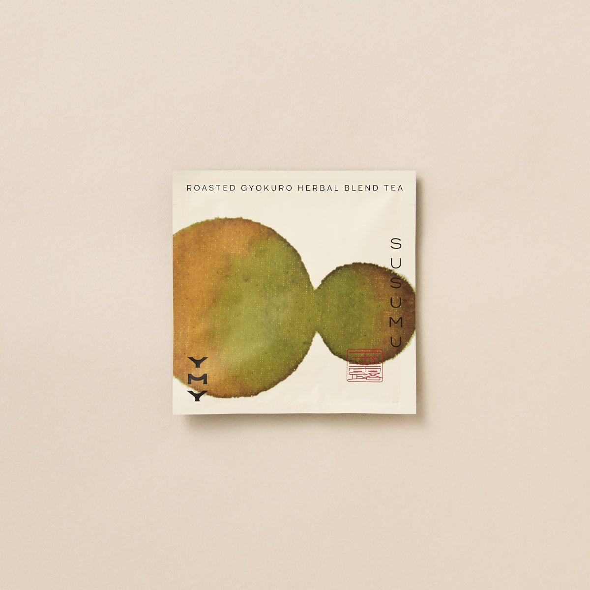 玉露雁が音ほうじハーブティー<br>SUSUMU7袋入