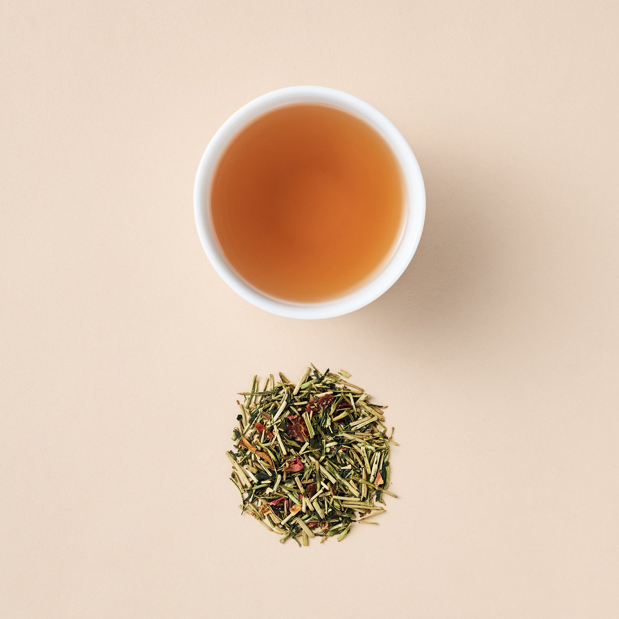 Gyokuro Karigane Hojicha Herbal Tea<br>TOTONOU 7 sachets