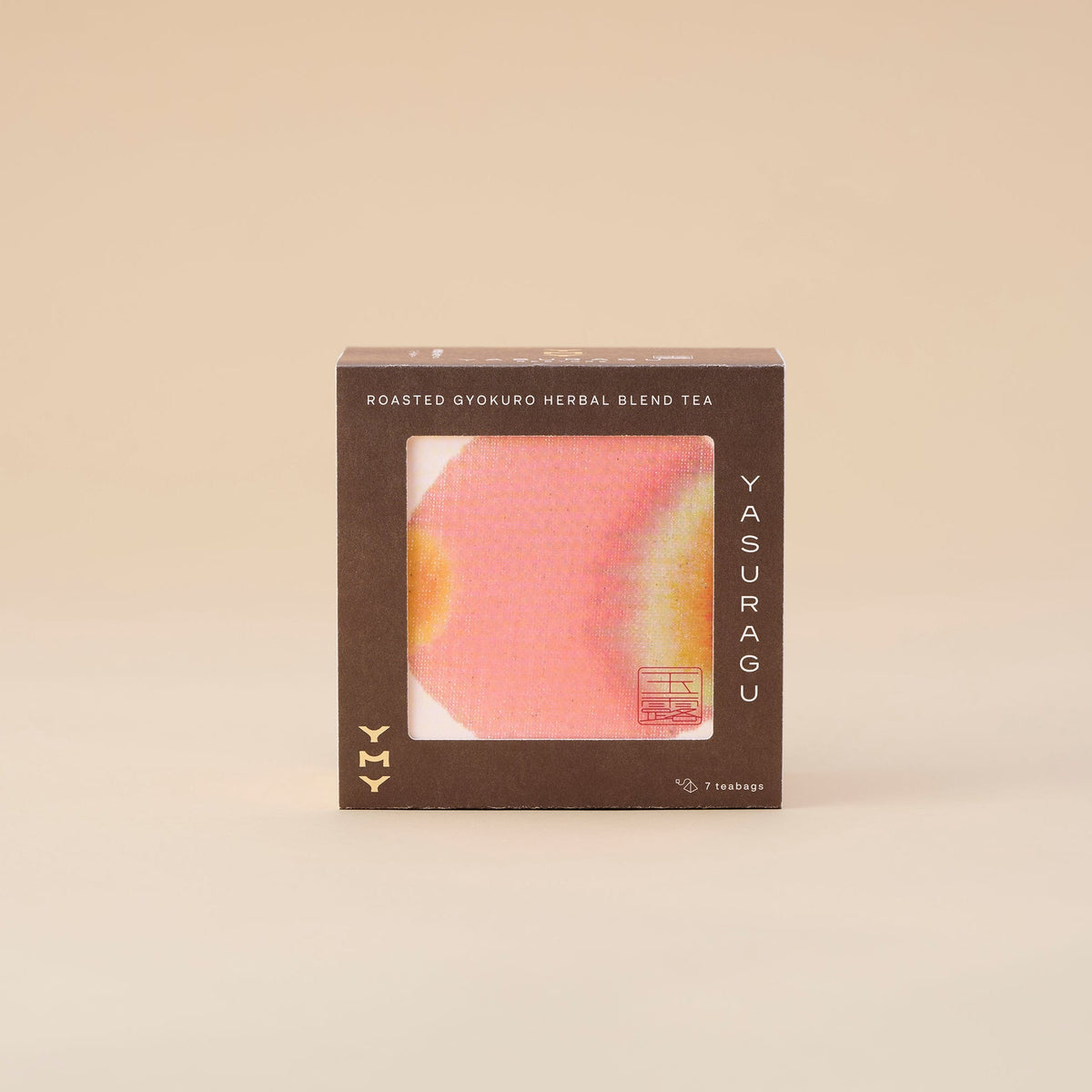 YMY 玉露ハーブティーの詰合せ（構成品: HYSR-TB7P）