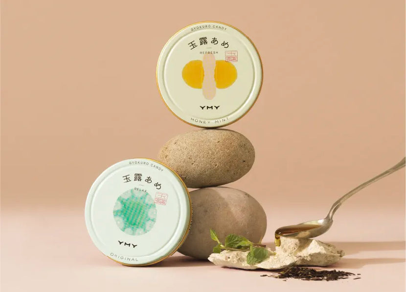 Gyokuro candy
