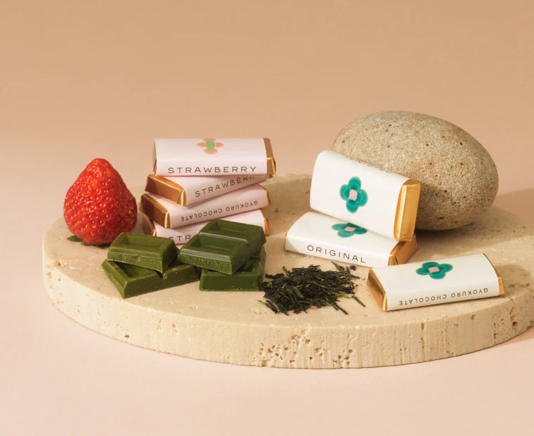 Gyokuro Chocolate